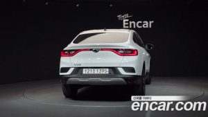 Renault-KoreaSamsung XM3 1.6 GTe RE 2023 года из Южной Кореи