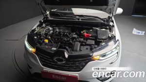 Renault-KoreaSamsung XM3 1.6 GTe RE 2023 года из Южной Кореи