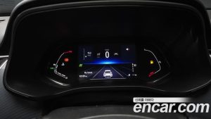Renault-KoreaSamsung XM3 1.6 GTe RE 2023 года из Южной Кореи