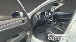 Renault-KoreaSamsung XM3 1.6 GTe RE 2023 года из Южной Кореи