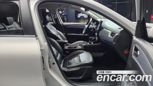 Renault-KoreaSamsung XM3 1.6 GTe RE 2023 года из Южной Кореи