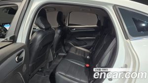 Renault-KoreaSamsung XM3 1.6 GTe RE 2023 года из Южной Кореи
