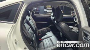 Renault-KoreaSamsung XM3 1.6 GTe RE 2023 года из Южной Кореи