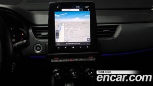 Renault-KoreaSamsung XM3 1.6 GTe RE 2023 года из Южной Кореи