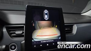 Renault-KoreaSamsung XM3 1.6 GTe RE 2023 года из Южной Кореи