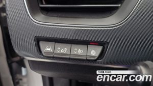 Renault-KoreaSamsung XM3 1.6 GTe RE 2023 года из Южной Кореи