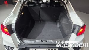 Renault-KoreaSamsung XM3 1.6 GTe RE 2023 года из Южной Кореи