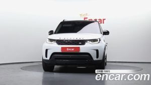 Land Rover Discovery D250 SE 2023 года из Южной Кореи
