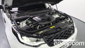 Land Rover Discovery D250 SE 2023 года из Южной Кореи