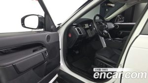 Land Rover Discovery D250 SE 2023 года из Южной Кореи