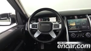 Land Rover Discovery D250 SE 2023 года из Южной Кореи