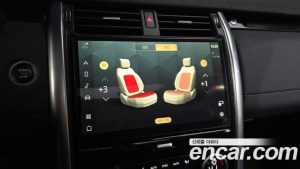 Land Rover Discovery D250 SE 2023 года из Южной Кореи