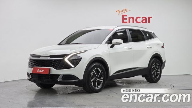 Kia Sportage Prestige  2WD 2024 года из Кореи