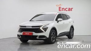 Kia Sportage Prestige  2WD 2024 года из Южной Кореи