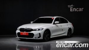 BMW 3-Series 320i M Sport 2025 года из Южной Кореи