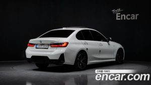 BMW 3-Series 320i M Sport 2025 года из Южной Кореи