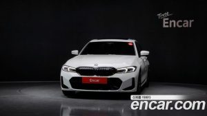 BMW 3-Series 320i M Sport 2025 года из Южной Кореи