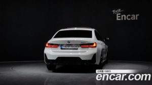 BMW 3-Series 320i M Sport 2025 года из Южной Кореи
