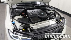 BMW 3-Series 320i M Sport 2025 года из Южной Кореи