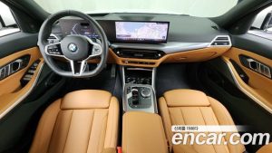BMW 3-Series 320i M Sport 2025 года из Южной Кореи