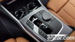 BMW 3-Series 320i M Sport 2025 года из Южной Кореи