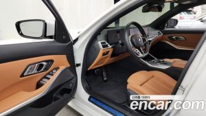BMW 3-Series 320i M Sport 2025 года из Южной Кореи