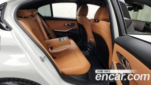 BMW 3-Series 320i M Sport 2025 года из Южной Кореи