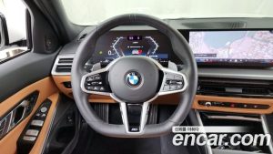 BMW 3-Series 320i M Sport 2025 года из Южной Кореи
