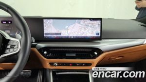 BMW 3-Series 320i M Sport 2025 года из Южной Кореи