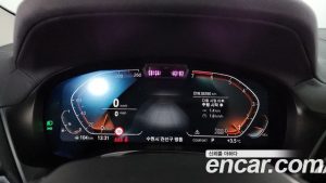 BMW X4 xDrive20i xLine 2023 года из Южной Кореи