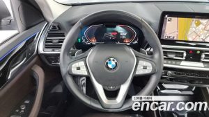 BMW X4 xDrive20i xLine 2023 года из Южной Кореи