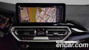 BMW X4 xDrive20i xLine 2023 года из Южной Кореи