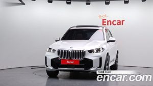 BMW X5 xDrive 40i M Sport 2025 года из Южной Кореи