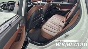 BMW X5 xDrive 40i M Sport 2025 года из Южной Кореи