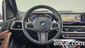 BMW X5 xDrive 40i M Sport 2025 года из Южной Кореи