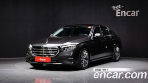 Mercedes-Benz E-Class E220d 4MATIC Exclusive 2025 года из Южной Кореи