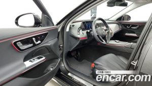 Mercedes-Benz E-Class E220d 4MATIC Exclusive 2025 года из Южной Кореи