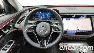 Mercedes-Benz E-Class E220d 4MATIC Exclusive 2025 года из Южной Кореи