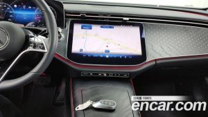 Mercedes-Benz E-Class E220d 4MATIC Exclusive 2025 года из Южной Кореи