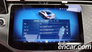 Mercedes-Benz E-Class E220d 4MATIC Exclusive 2025 года из Южной Кореи