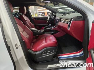 Porsche Cayenne 3.0 Coupe 2022 года из Южной Кореи