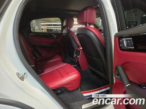Porsche Cayenne 3.0 Coupe 2022 года из Южной Кореи