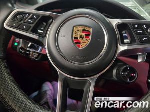 Porsche Cayenne 3.0 Coupe 2022 года из Южной Кореи
