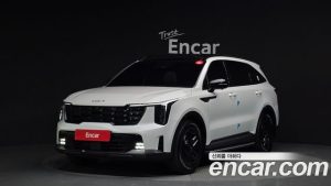 Kia Sorento HEV 1.6 2WD 2024 года из Южной Кореи