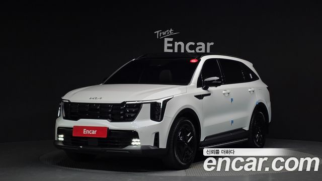 Kia Sorento HEV 1.6 2WD 2024 года из Кореи