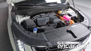 Kia Sorento HEV 1.6 2WD 2024 года из Южной Кореи