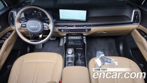 Kia Sorento HEV 1.6 2WD 2024 года из Южной Кореи