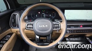 Kia Sorento HEV 1.6 2WD 2024 года из Южной Кореи