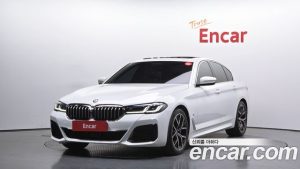 BMW 5-Series 530i M Sport 2023 года из Южной Кореи