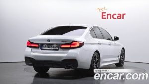 BMW 5-Series 530i M Sport 2023 года из Южной Кореи